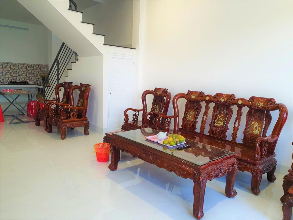 Minh Kim Guesthouse Chau Doc Exteriér fotografie