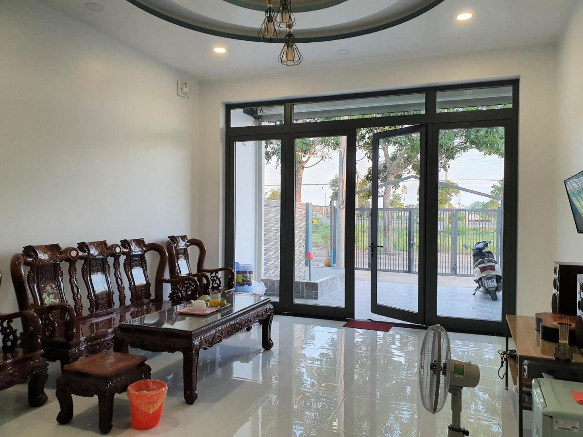 Minh Kim Guesthouse Chau Doc Exteriér fotografie