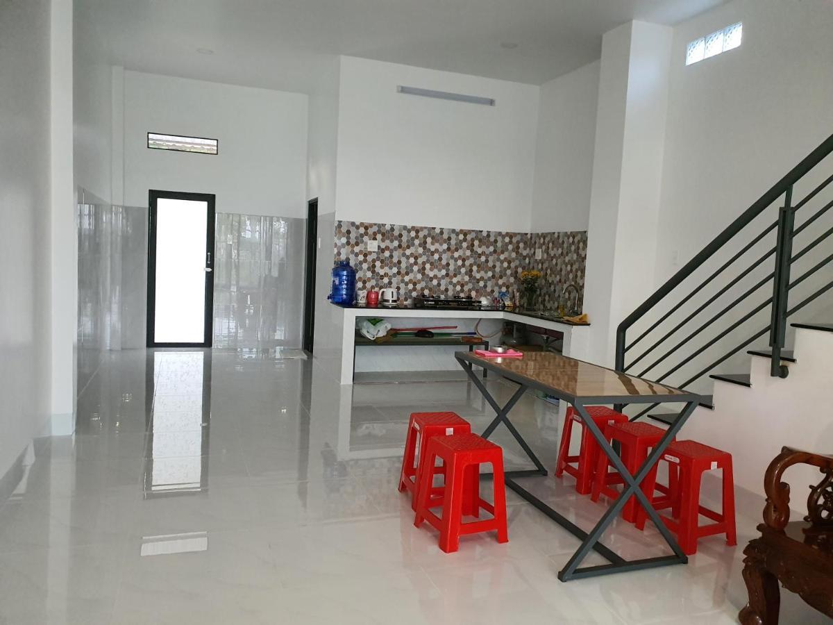 Minh Kim Guesthouse Chau Doc Exteriér fotografie