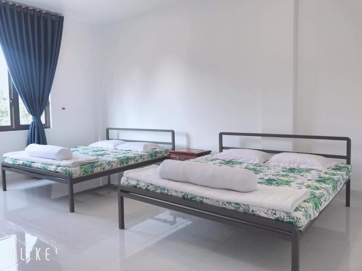 Minh Kim Guesthouse Chau Doc Exteriér fotografie