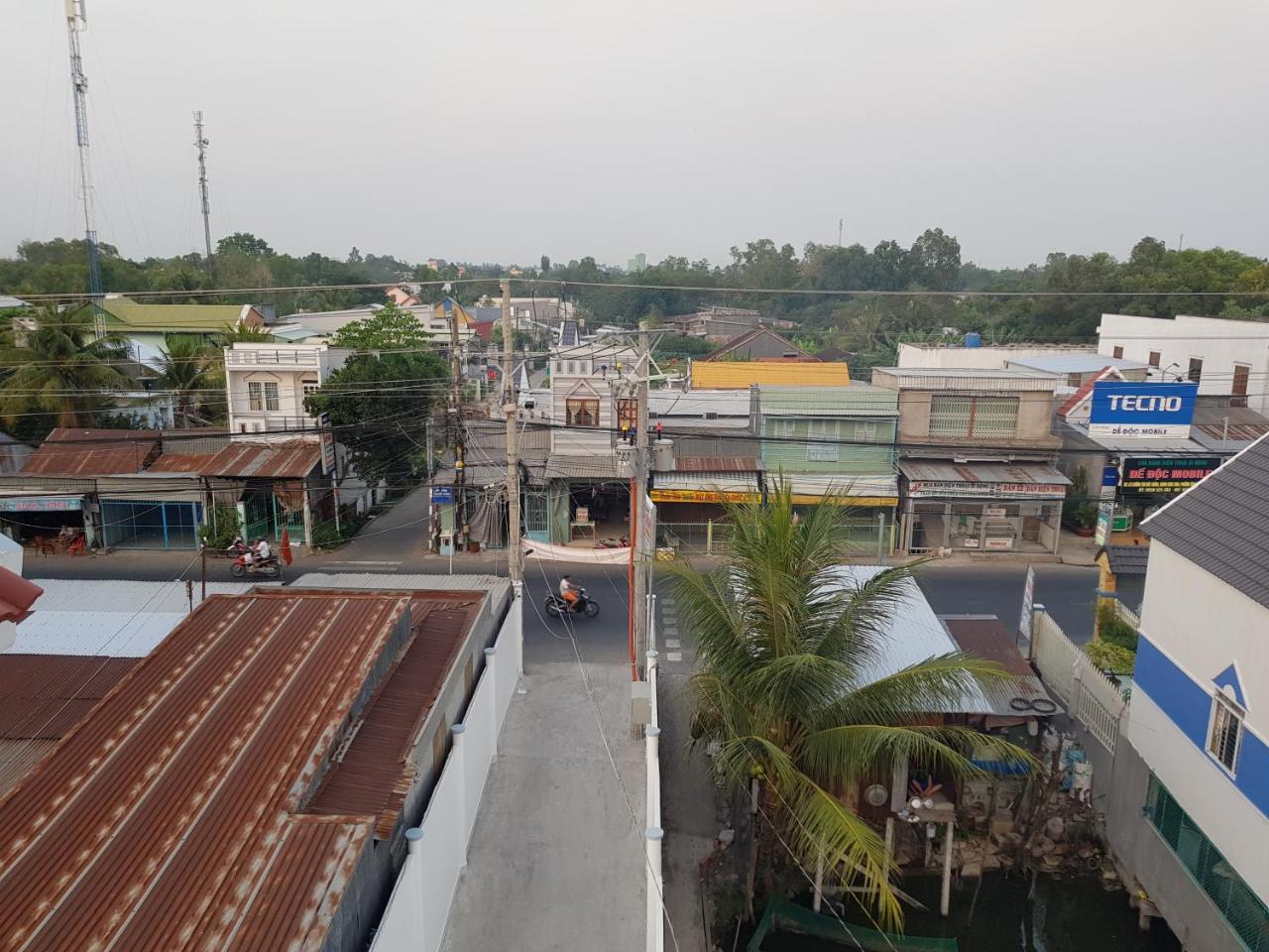 Minh Kim Guesthouse Chau Doc Exteriér fotografie