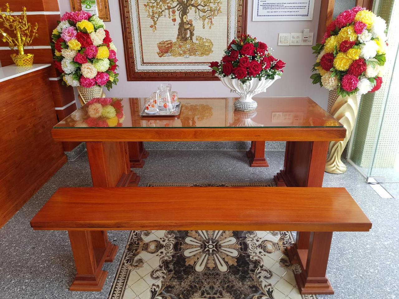 Minh Kim Guesthouse Chau Doc Exteriér fotografie