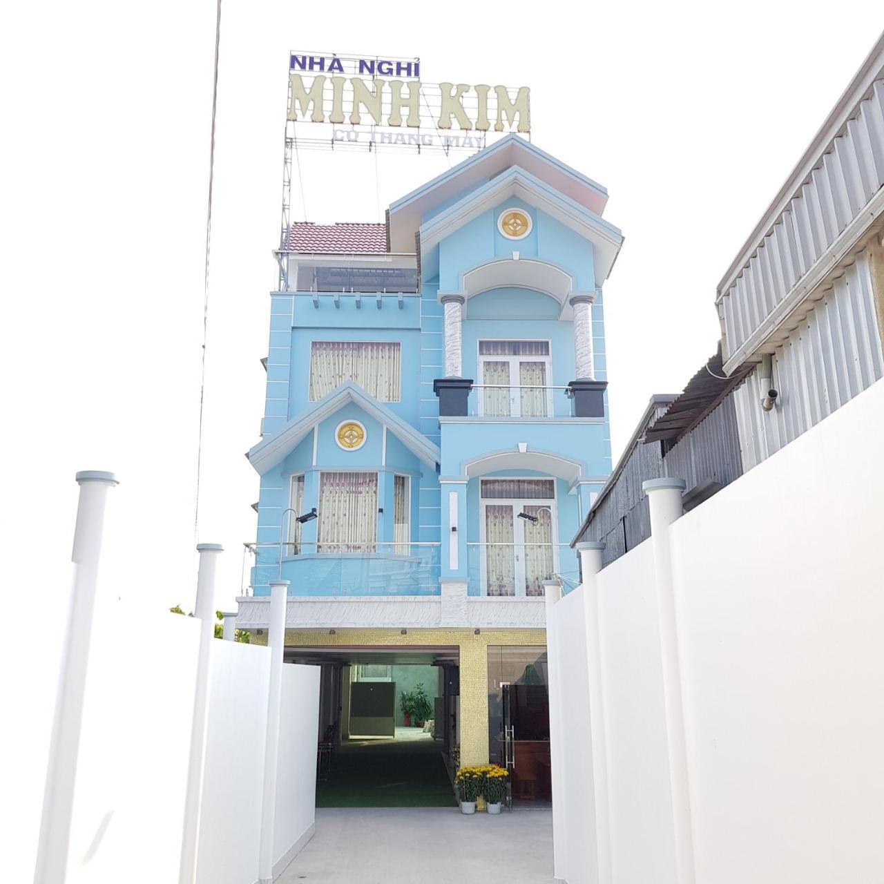 Minh Kim Guesthouse Chau Doc Exteriér fotografie
