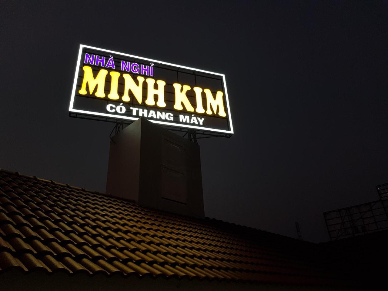 Minh Kim Guesthouse Chau Doc Exteriér fotografie