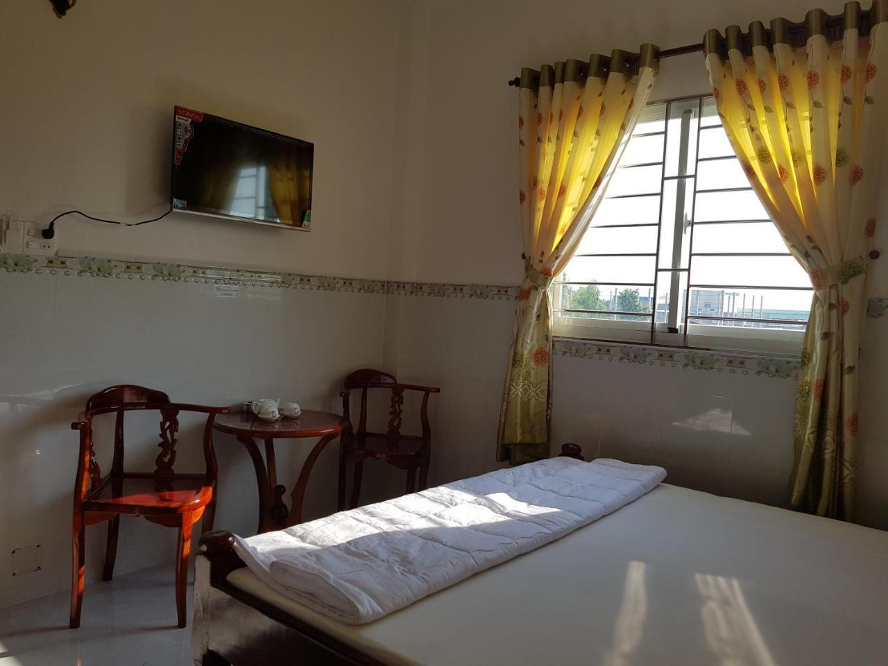 Minh Kim Guesthouse Chau Doc Exteriér fotografie