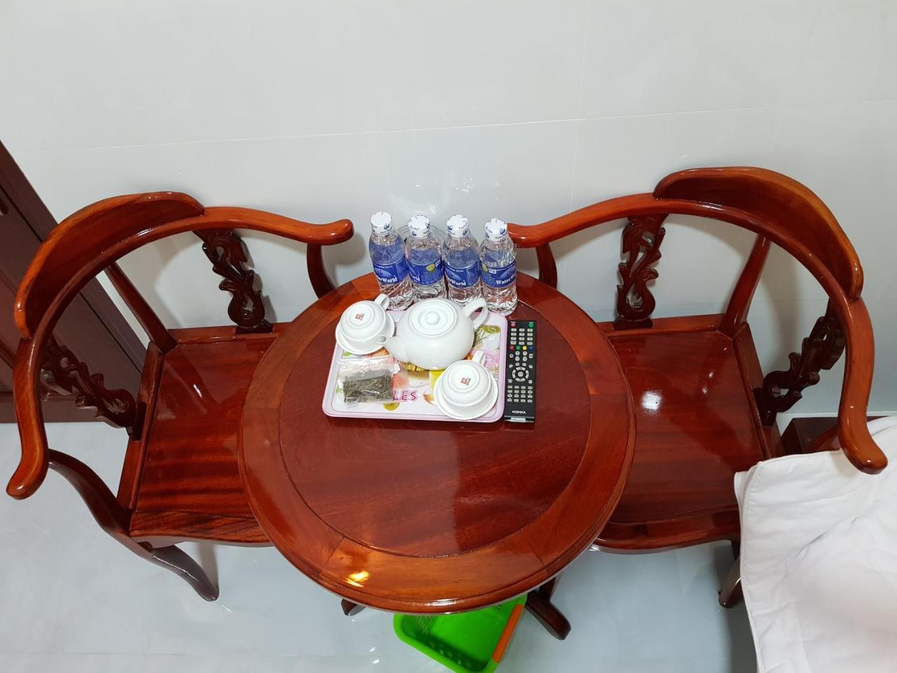 Minh Kim Guesthouse Chau Doc Exteriér fotografie