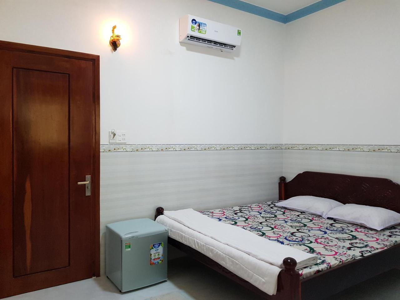 Minh Kim Guesthouse Chau Doc Exteriér fotografie
