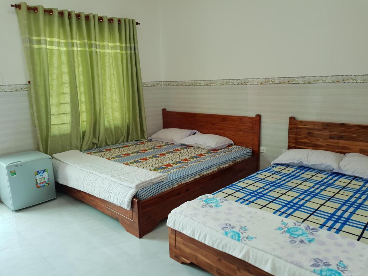 Minh Kim Guesthouse Chau Doc Exteriér fotografie