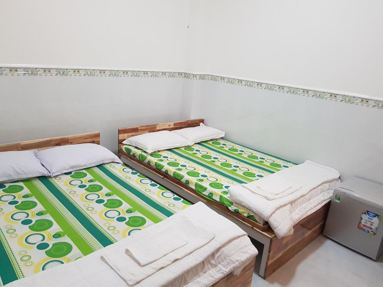 Minh Kim Guesthouse Chau Doc Exteriér fotografie