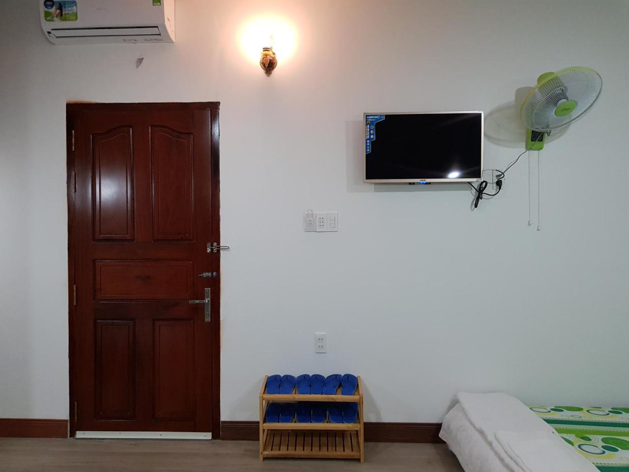 Minh Kim Guesthouse Chau Doc Exteriér fotografie