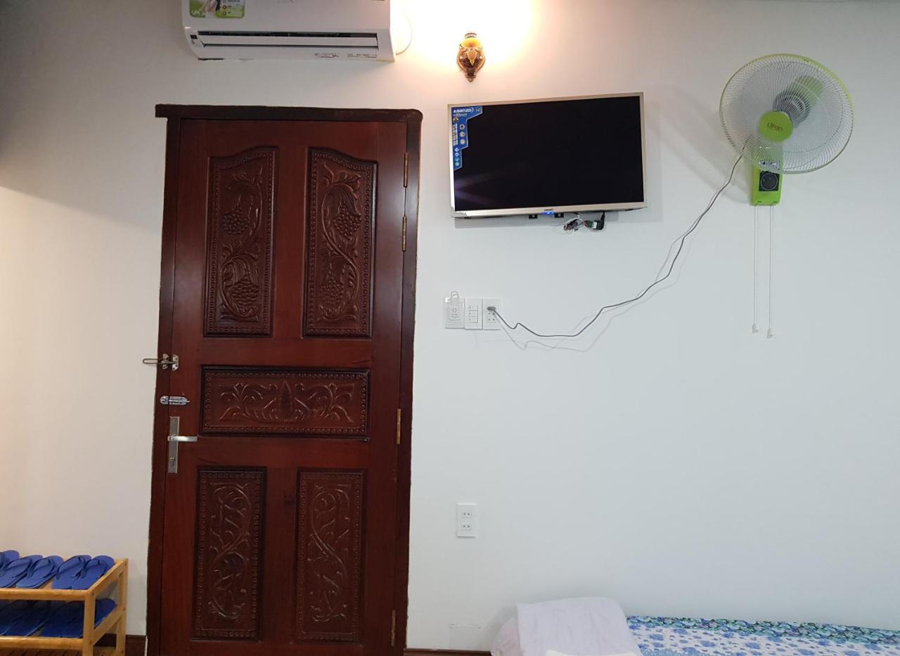 Minh Kim Guesthouse Chau Doc Exteriér fotografie