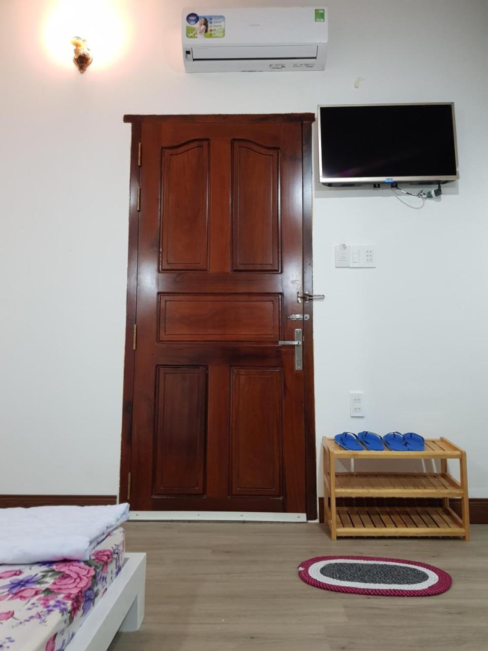 Minh Kim Guesthouse Chau Doc Exteriér fotografie