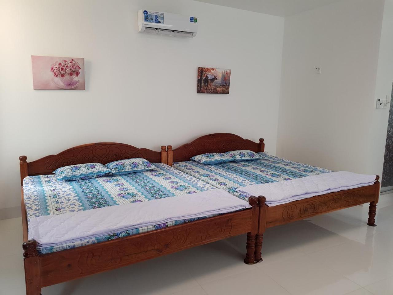 Minh Kim Guesthouse Chau Doc Exteriér fotografie