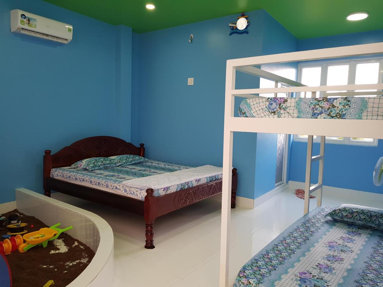 Minh Kim Guesthouse Chau Doc Exteriér fotografie