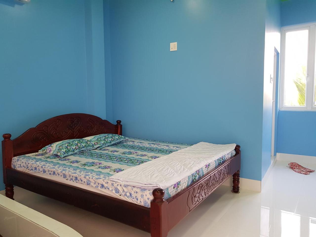 Minh Kim Guesthouse Chau Doc Exteriér fotografie